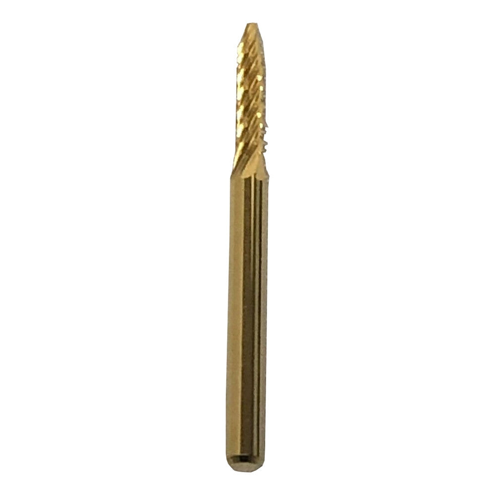 Startool Carbide 1/8 Cone (Small) Gold