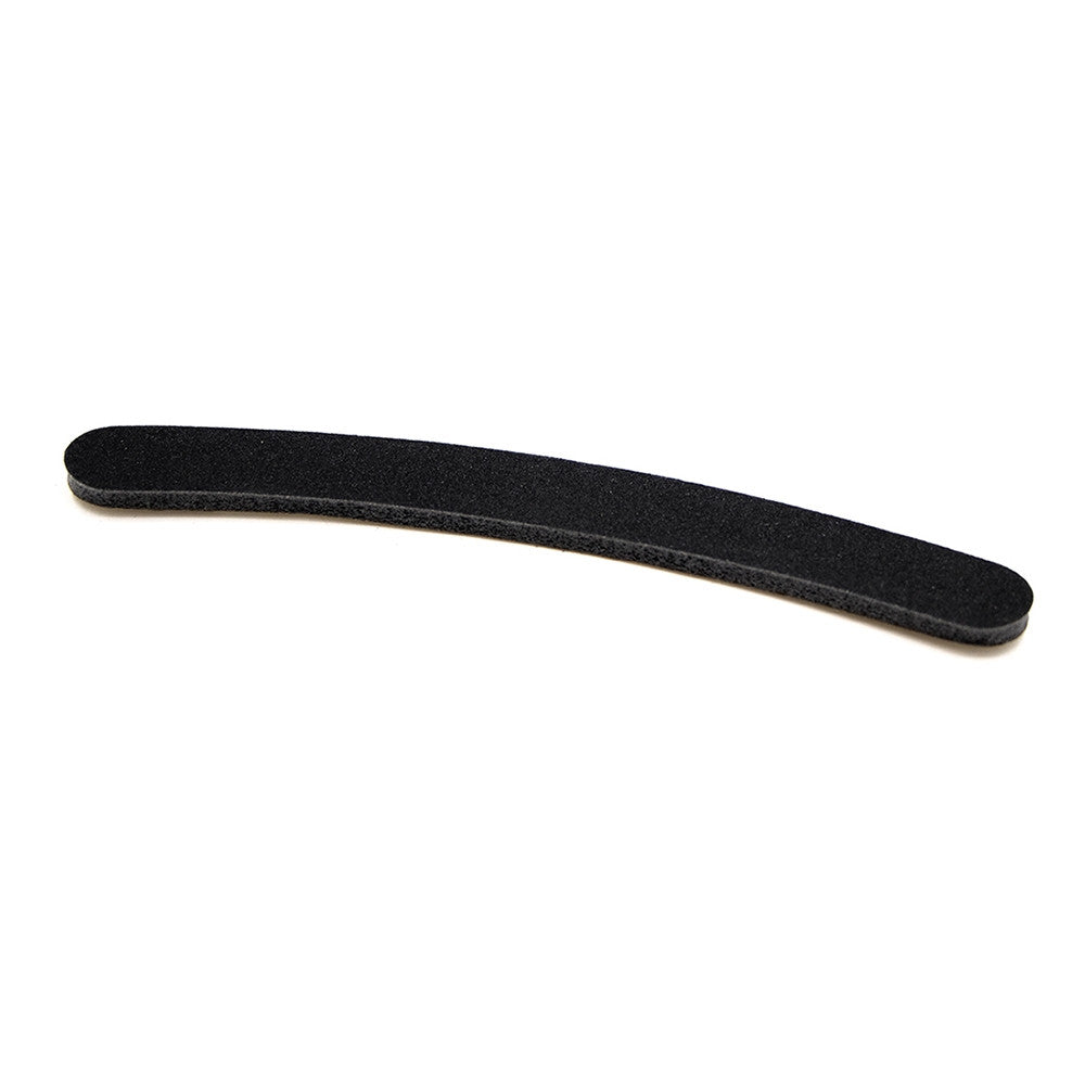 U-Tools Disposable Replacement Pads Refill For Nail File 20 Curve 5mm Grit 100