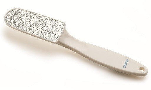 Ultra Pedicure Nickel File - Coarse