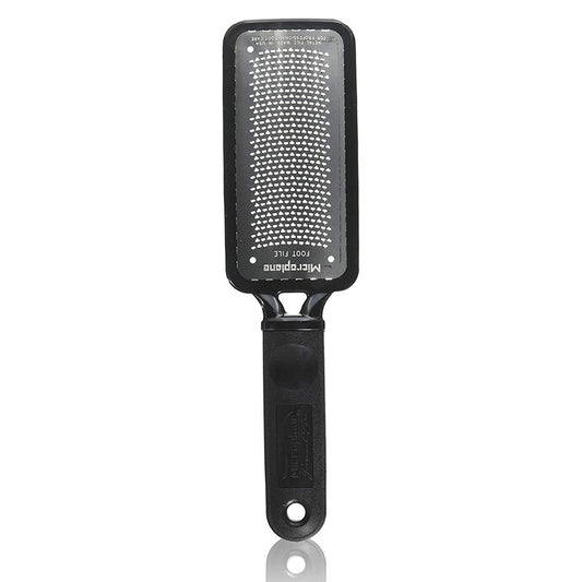 Microplane Colossal Foot File Black 70903