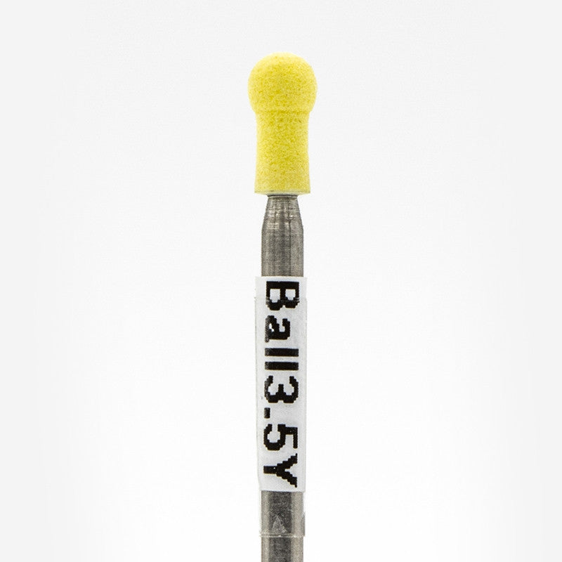 U-Tools Stone Bits - Ball Yellow - Ball3.5Y
