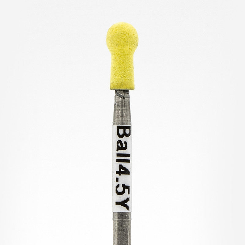 U-Tools Stone Bits - Ball Yellow - Ball4.5Y
