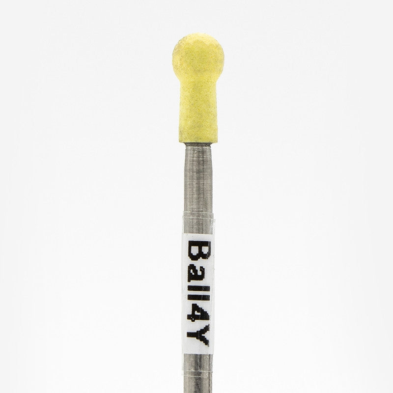 U-Tools Stone Bits - Ball Yellow - Ball4Y
