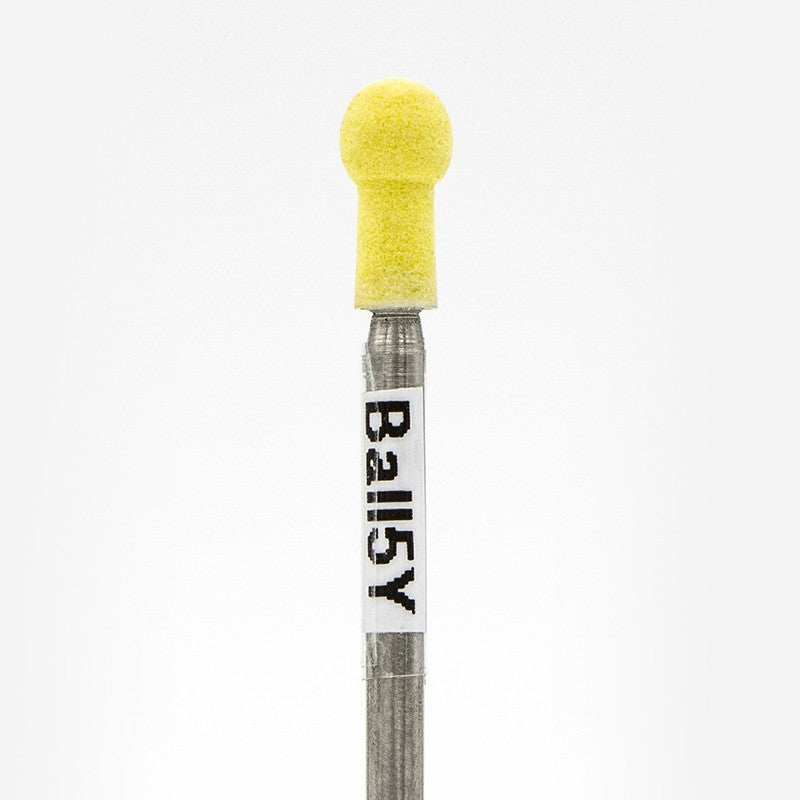 U-Tools Stone Bits - Ball Yellow - Ball5.0Y