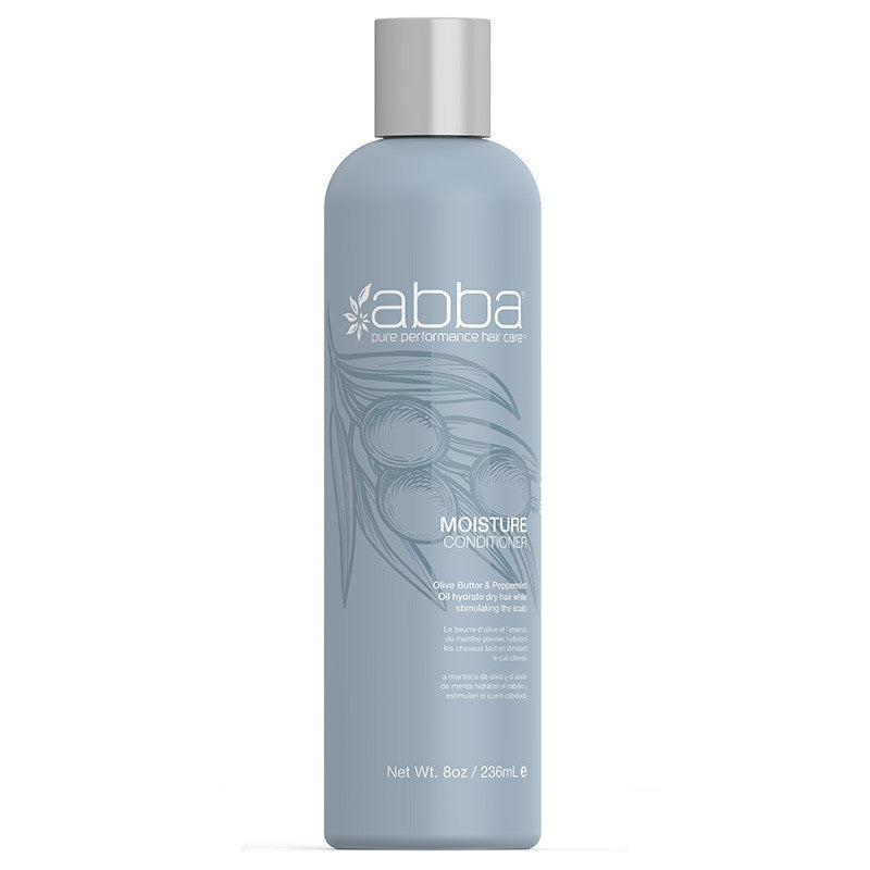 Abba - Moisture Conditioner - 8oz