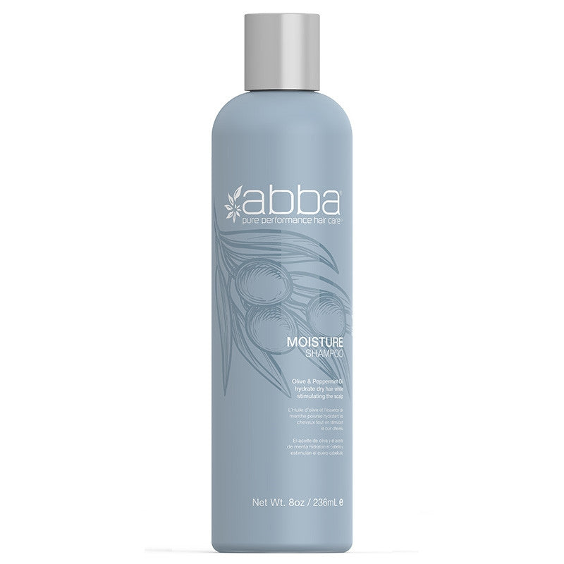 Abba - Moisture Shampoo - 8oz