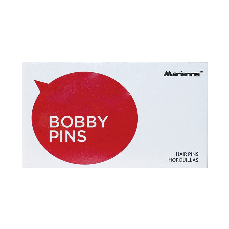 Marianna - (10500) Bobby Pin - Black - 1/2lb