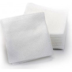 GE - Exfoliating Wipes (Non Woven) 100ct 4"x4" 4PLY