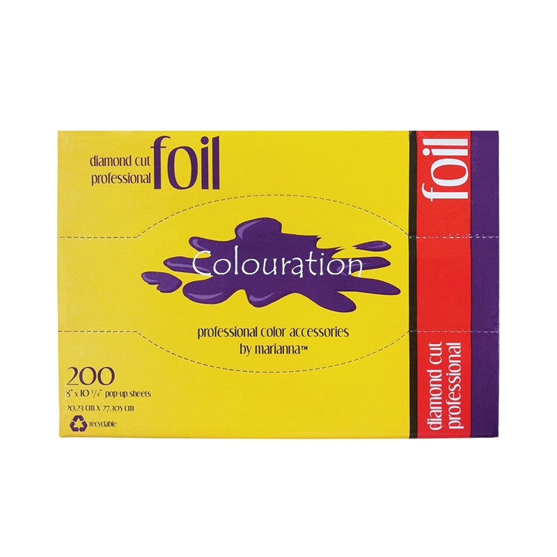 Marianna - (08529) Diamond Foil - 8x10