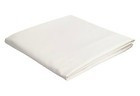 Epilsure Premium Cotton Poly 60/40 Flat Sheet 48"x95" 10001