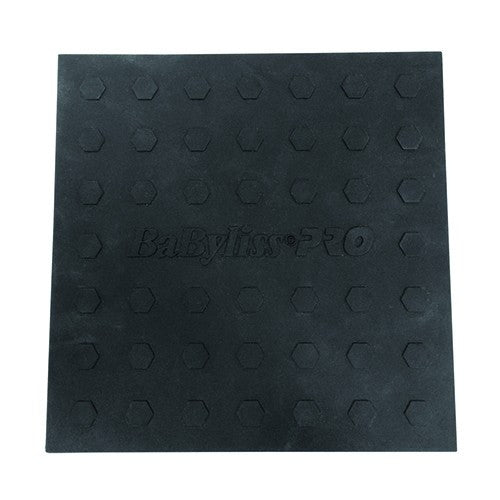 BabylissPRO Silicone Heat Mat Black - 02304