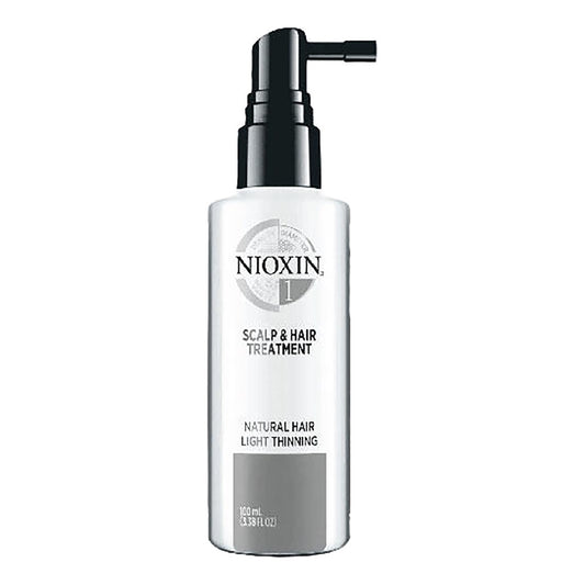 Nioxin1 Scalp & Hair Treatment Natural Hair 3.38 fl oz 04919