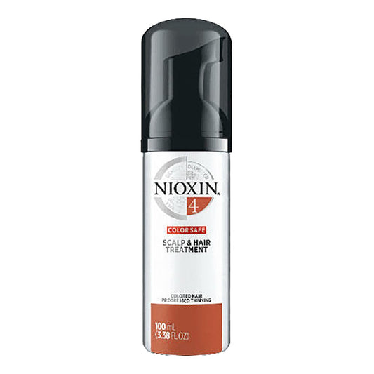 Nioxin4 Scalp & Hair Treatment Colored Hair 3.38 fl oz 04256