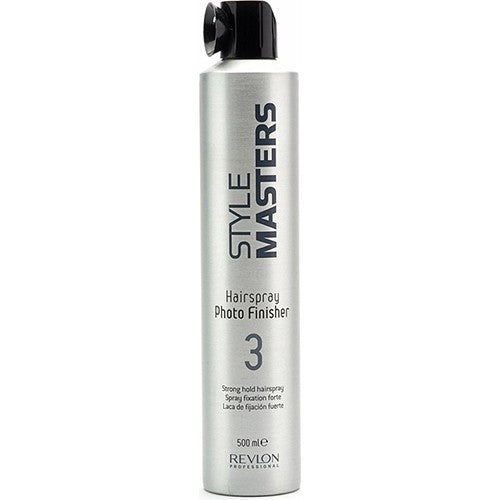 Revlon Style Masters Hairspray Photo Finisher 3- 500ml 04903