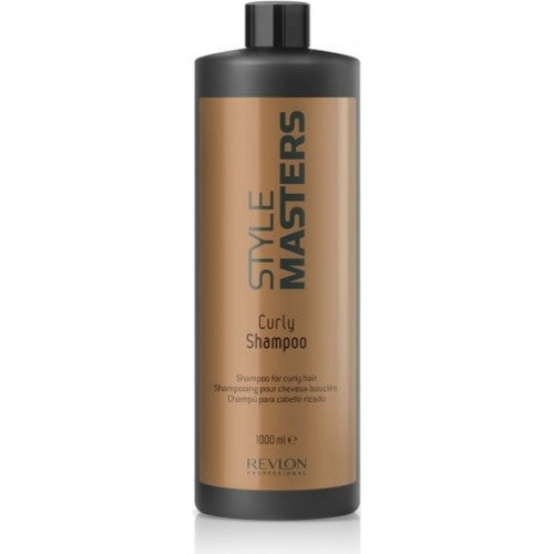 Revlon Style Masters Curly Shampoo 1000ml