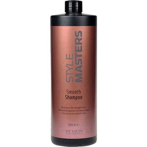 Revlon Style Masters Smooth Shampoo 1000ml