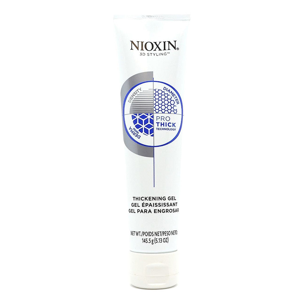 Nioxin 3D Styling Thickening Gel 145.5g/ 5.13 fl oz 07171 – Canada Beauty  Supply