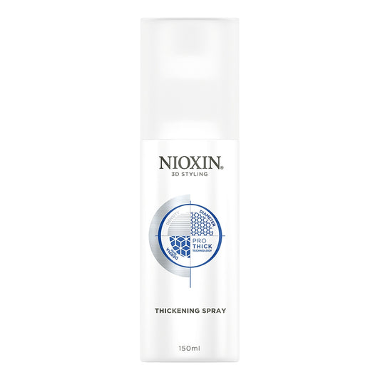 Nioxin 3D Styling Thickening Spray 150ml/5.07 oz 07175