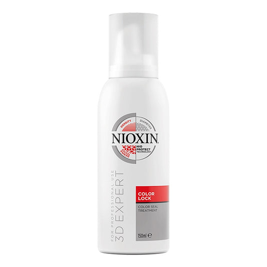 Nioxin 3D Expert Color Lock Color Seal Treatment 4.8 oz10131
