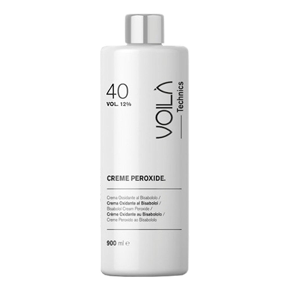 Voila Technics 40 Vol. 12% Creme Peroxide 900 ml 11854