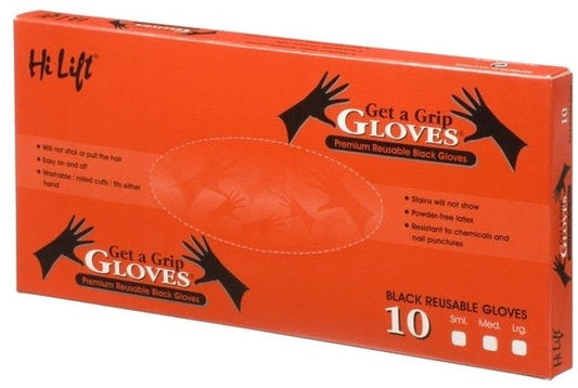 Get A Grip Gloves - 15 pack - Small