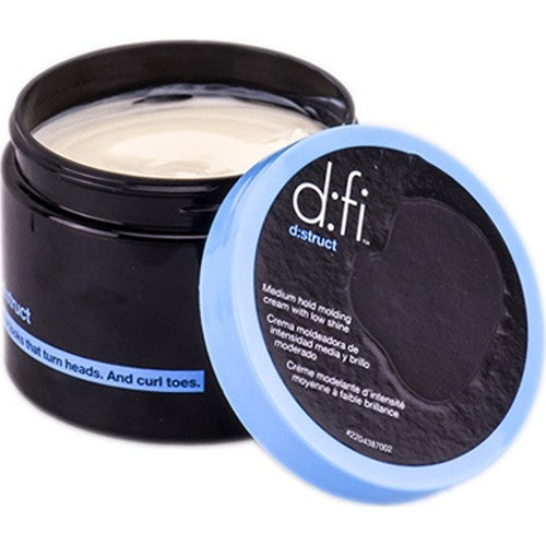 D:FI Distruct Med Hold Molding Cream W/Low Shine 5.3oz 24761