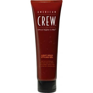 American Crew Light Hold Styling Gel 390ml - 13.1 oz. 07604