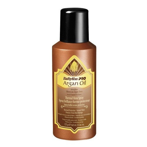 BaBylissPRO Argan Oil Thermal Shine Spray 4.4 oz - 25919