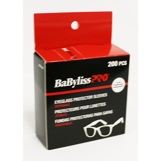 BaBylissPRO  - Eyeglass Protector Sleeves 200 pcs - 36809