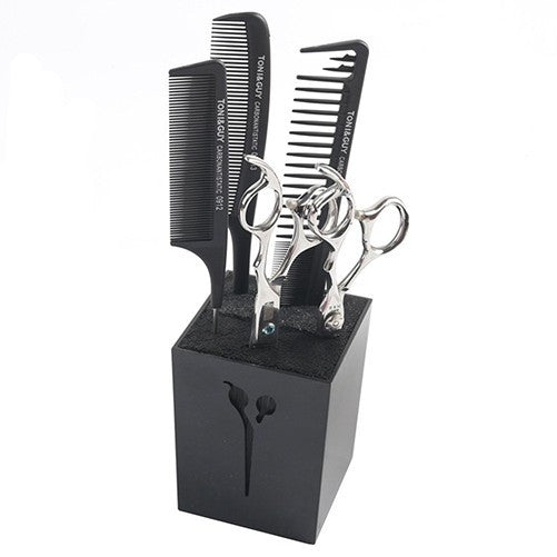 BaBylissPRO Scissors & Accessories Holder Black - 37145