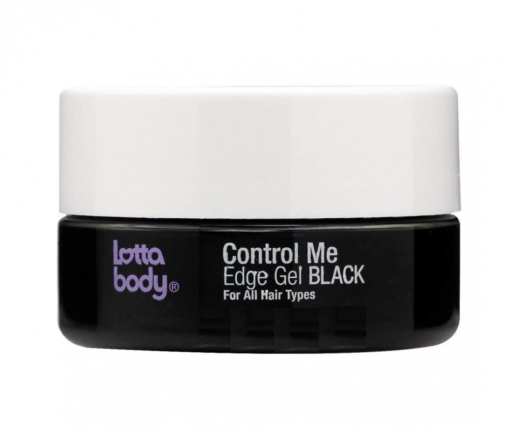 Lotta Body Contro Me Edge Gel Black 2.25 fl oz 43558
