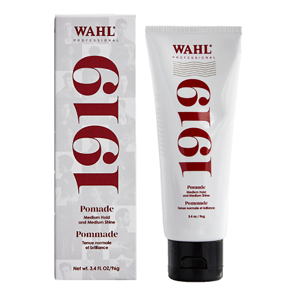 Wahl 1919 Pomade Medium Hold/Shine 3.4 fl oz/100 ml 54242