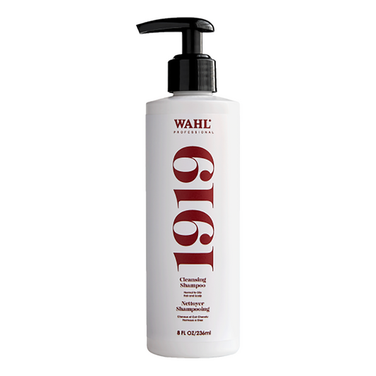 Wahl 1919 Cleansing Shampoo Normal/Oily Hair 8 fl oz 54248
