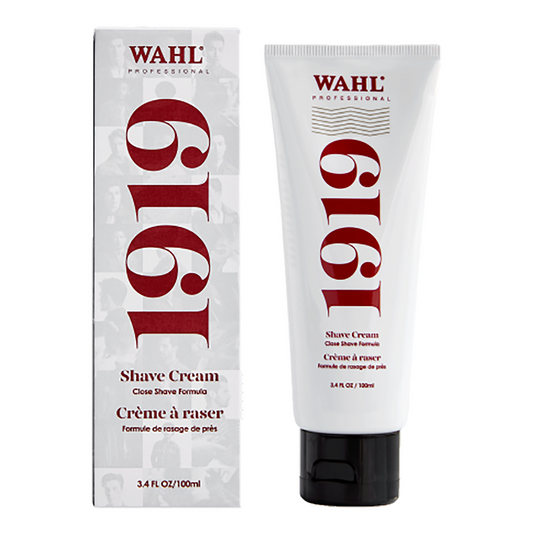 Wahl 1919 Shave Cream 3.4 fl oz/100 ml 54250