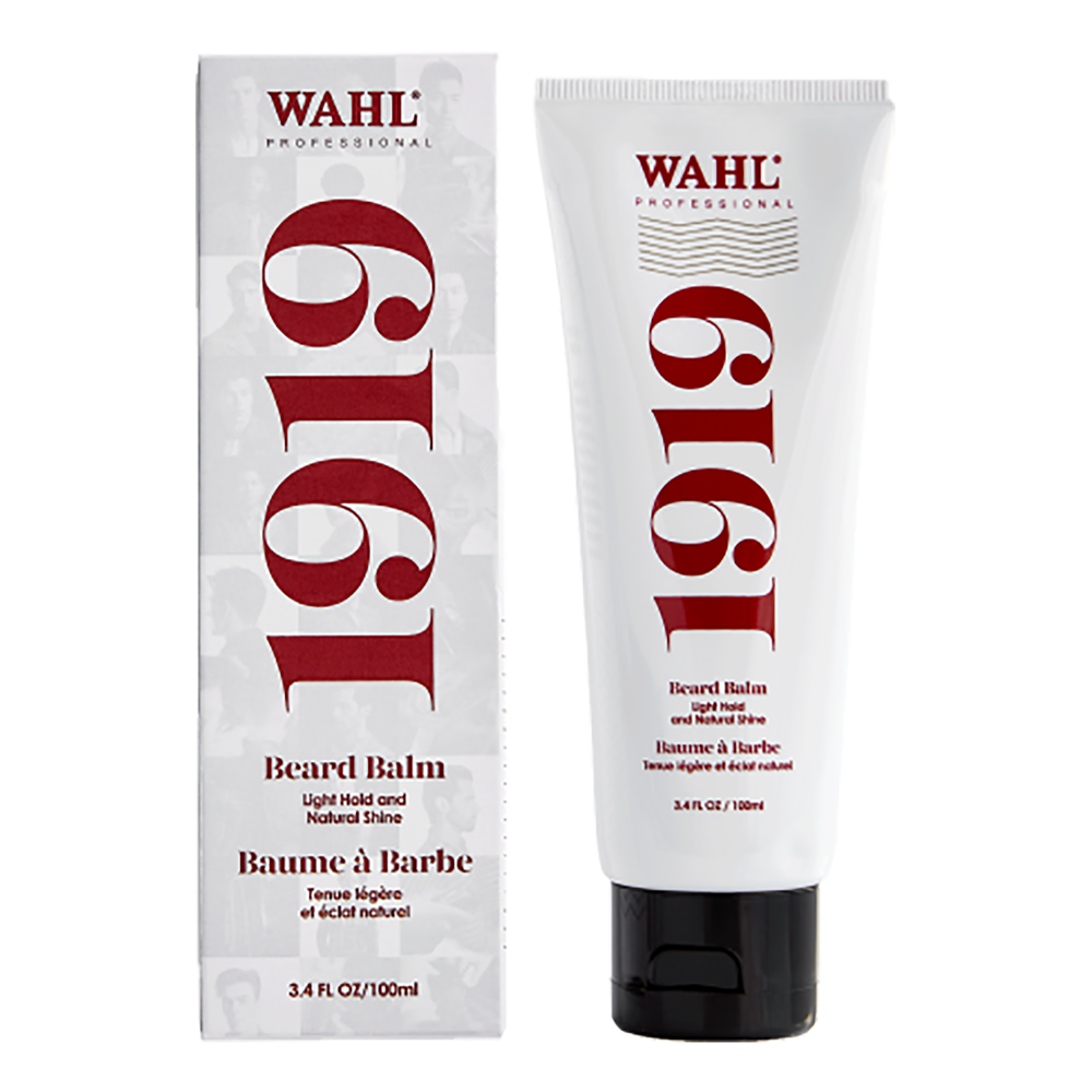 Wahl 1919 Beard Balm Light Hold/Natural Shine 3.4 floz 54253