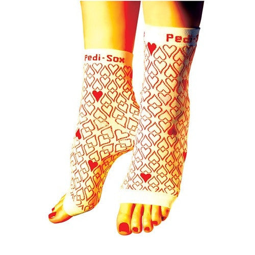 Ultra Pedi-Sox "Hearts of Love" PS-U-902