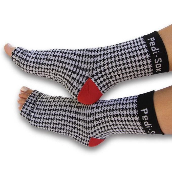 Ultra Pedi-Sox Hounds Tooth Crimson Tide 920-PSU