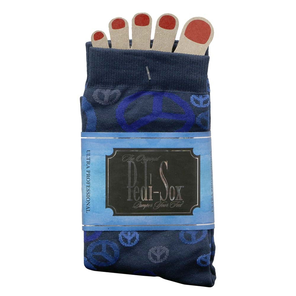 The Original Ultra Pedi-Sox Peace In Our Time PSU-929