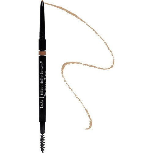 BDB Waterproof Micro Brow Pencil - Light Brown B1412