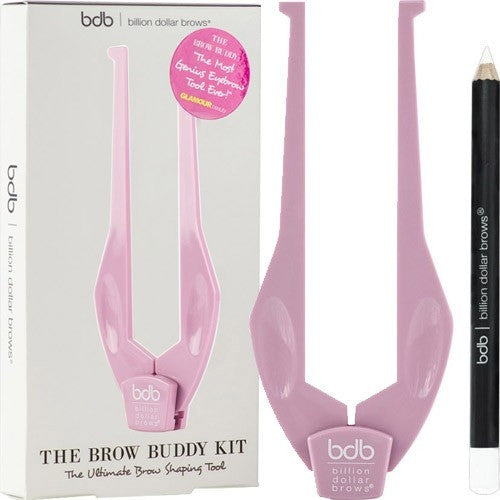 BDB The Brow Buddy Kit - Pink B1917
