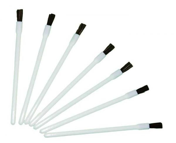 Disposable Brushes, 25 pack