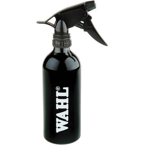 Wahl Aluminum Water Spray Bottle In Black