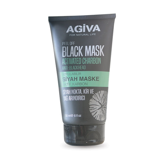 Agiva - Black Mask - 150ml