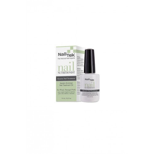 Nail Tek Keratin Nail Treatment Oil 0.5oz