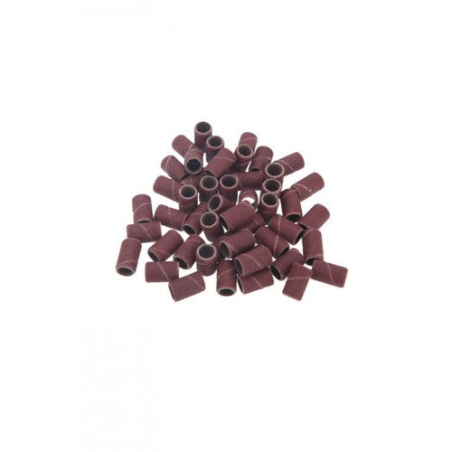 Profiles Brown Sanding Bands 100ct Medium
