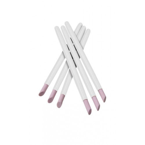 Silkline Ceramic Cuticle Stone 6pk