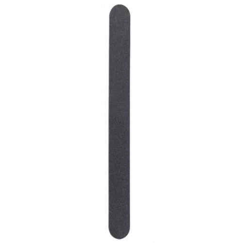 SilkLine Black Nail File 400/400 DW-10