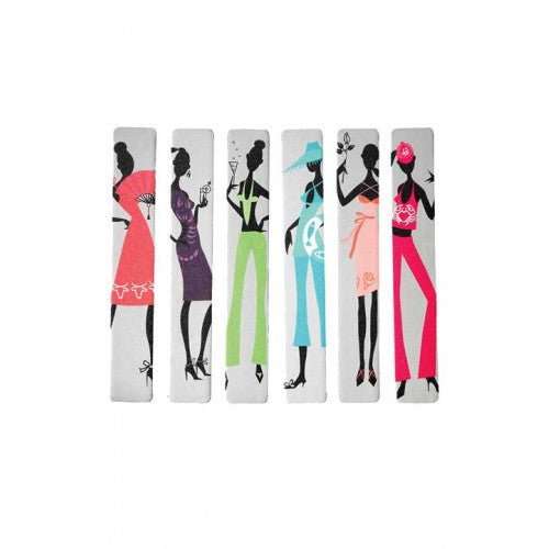 SilkLine Horoscope Nail Files Fse-Astro