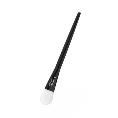 SilkLine Mask Brush Nylon Bristles - Black