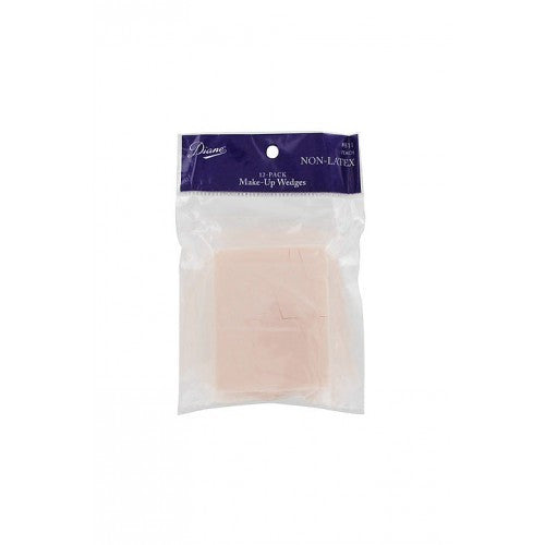 Fromm Non-latex Makeup Wedges White 12pk